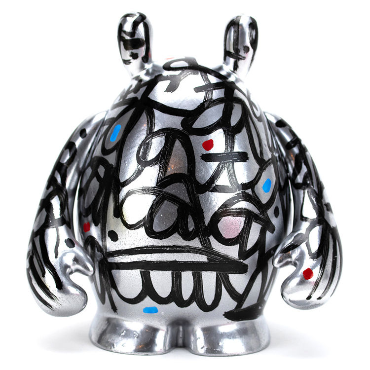 Chrome Dome by JM Rizzi