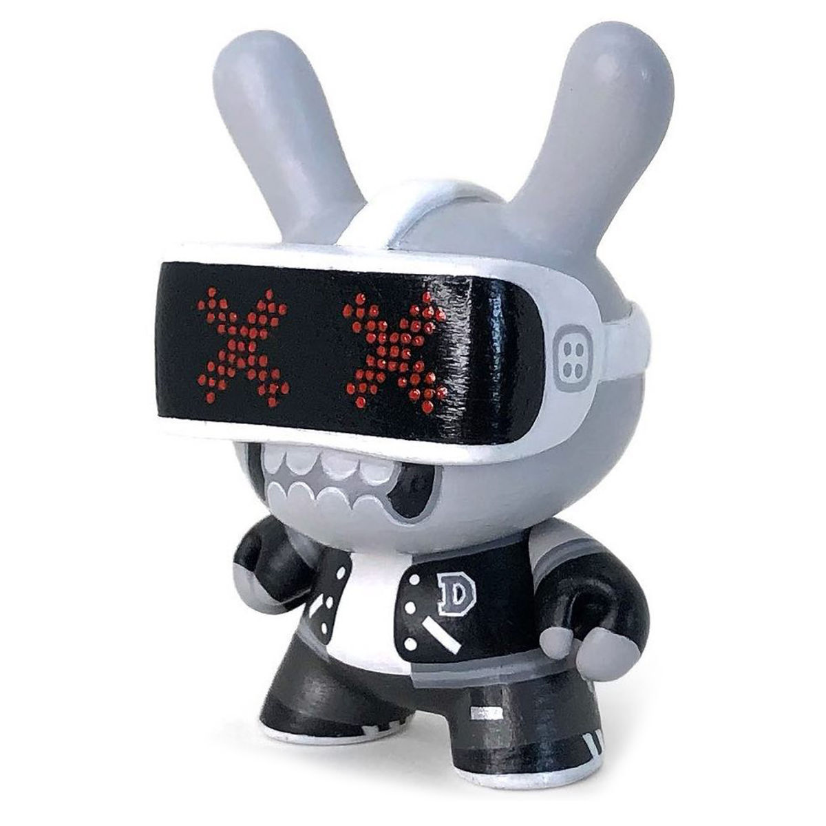 Death in the Metaverse Dunny