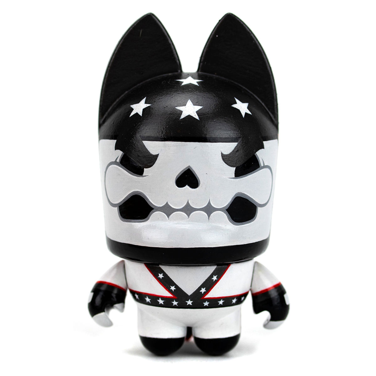 Evel Biker Thundermutt