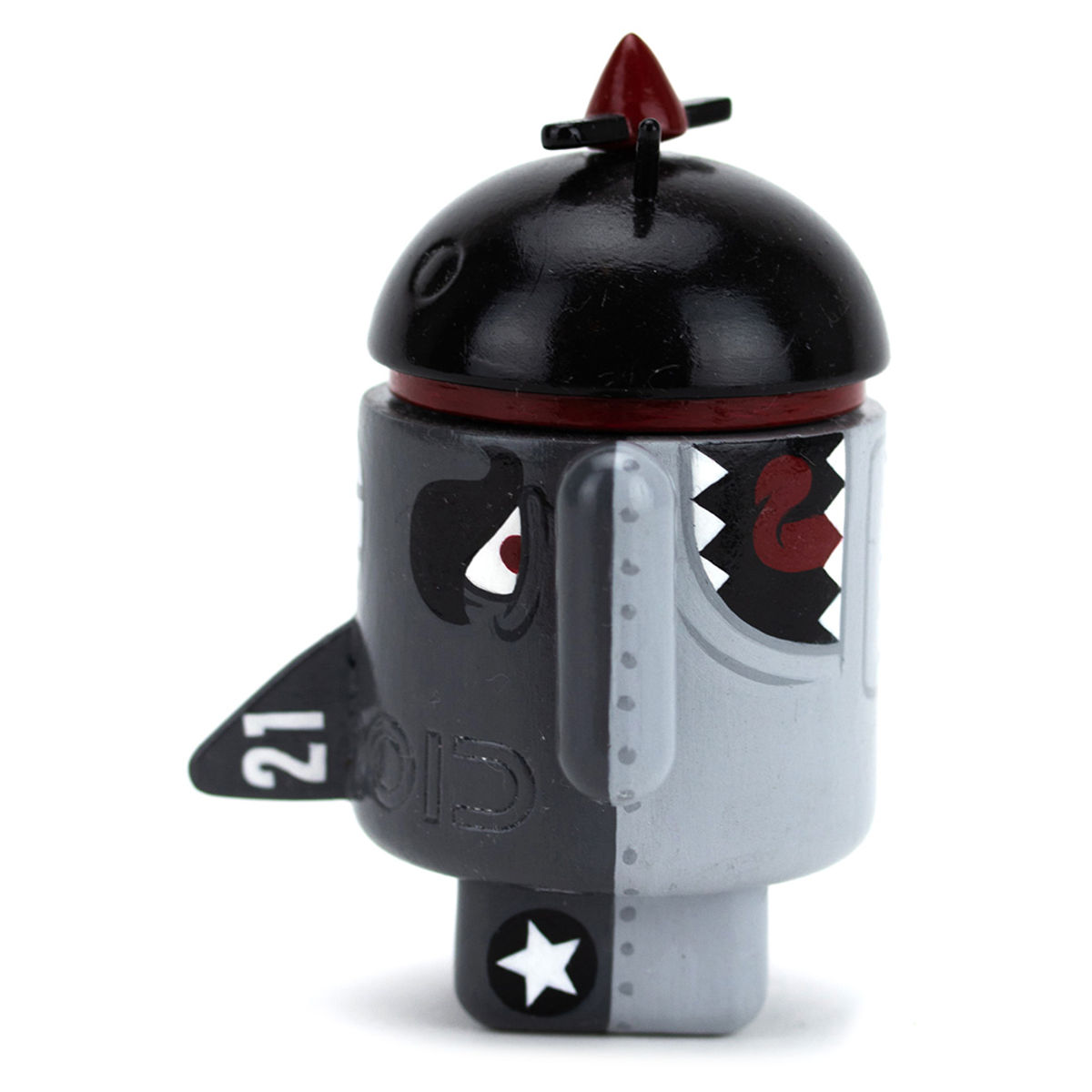 Shark Bomberdroid