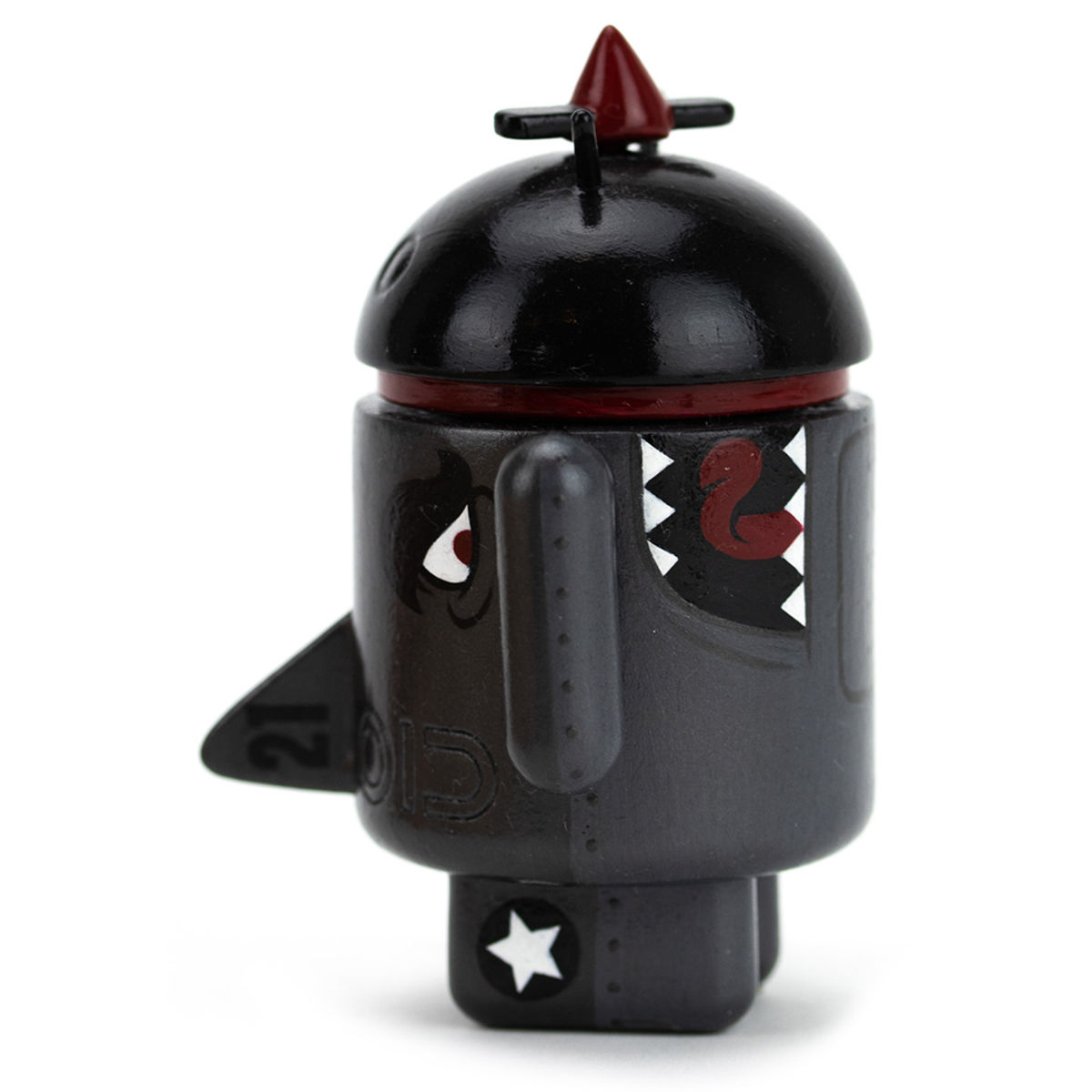 Stealth Bomberdroid