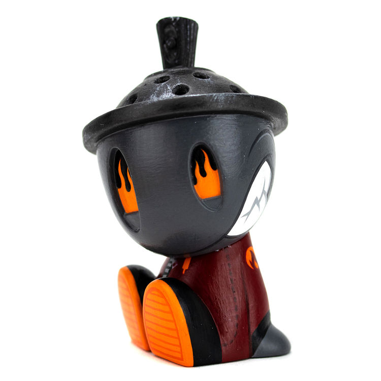 Burn, Baby, Burn! 3oz by Igor Ventura