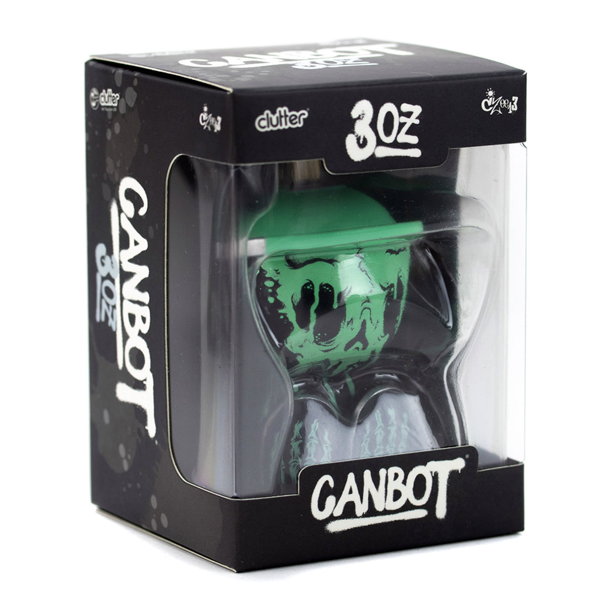 3oz. GID Green Drips Bot