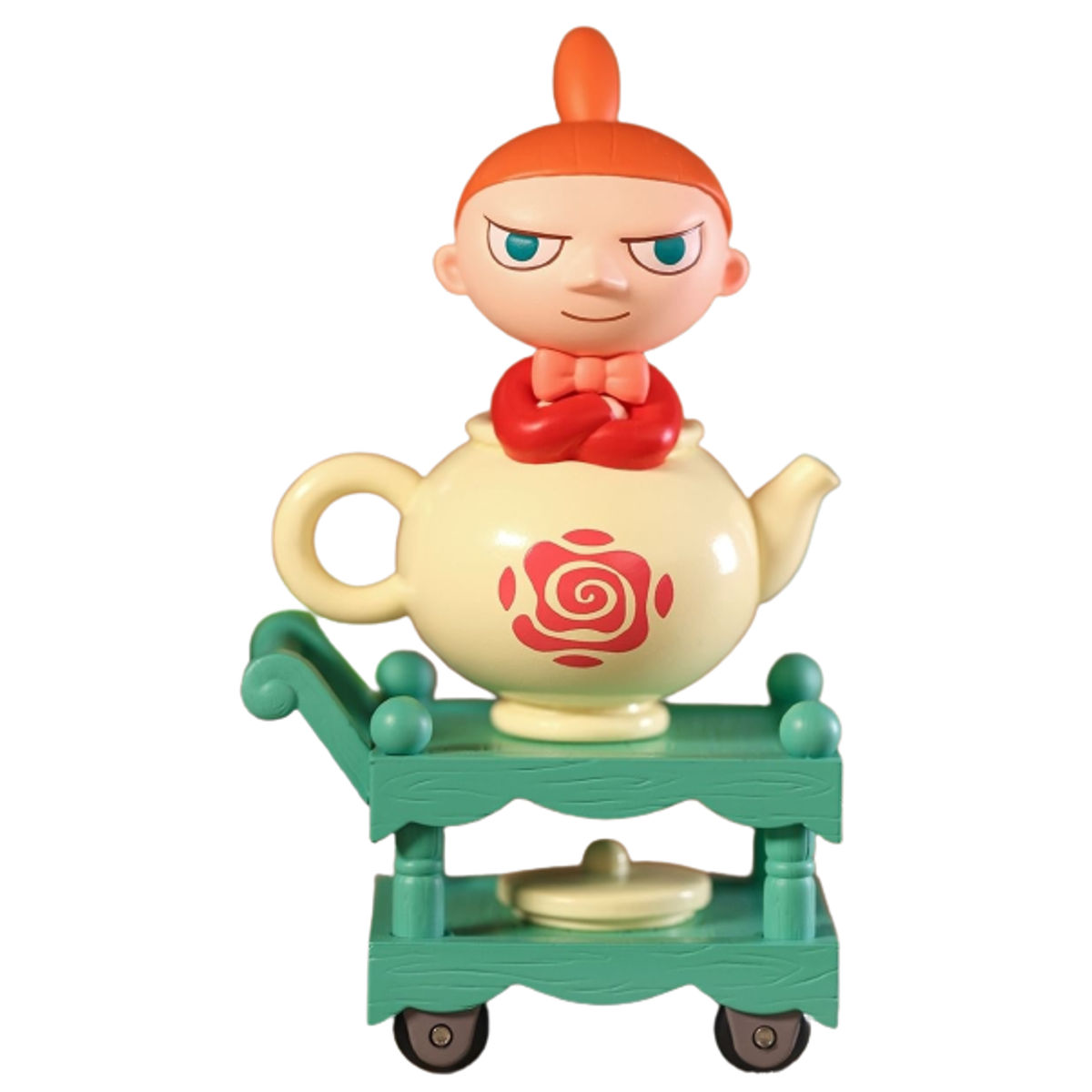 Rose Teapot