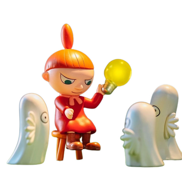 Light a Bulb by POP MART