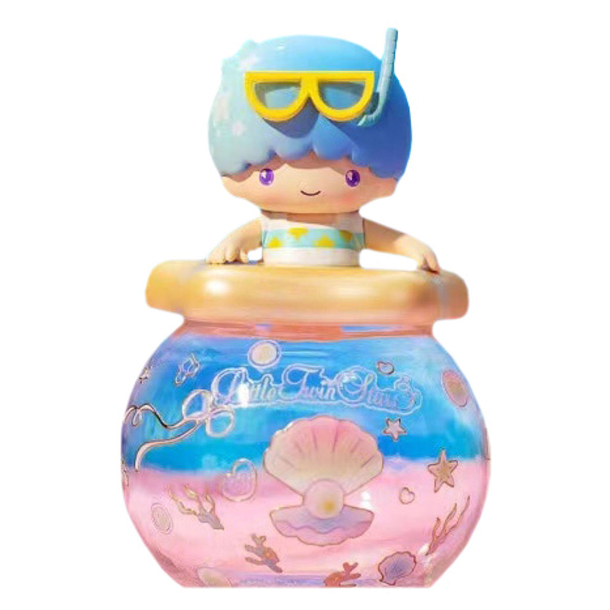 Little Twin Stars Kiki Ocean Pearl