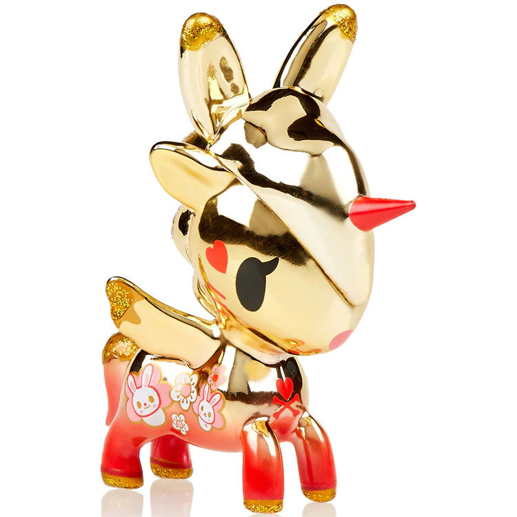 Year of the Rabbit (Special Edition) by Tokidoki (Simone Legno)