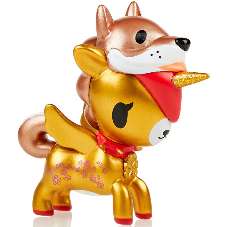 Year of the Dog by Tokidoki (Simone Legno)