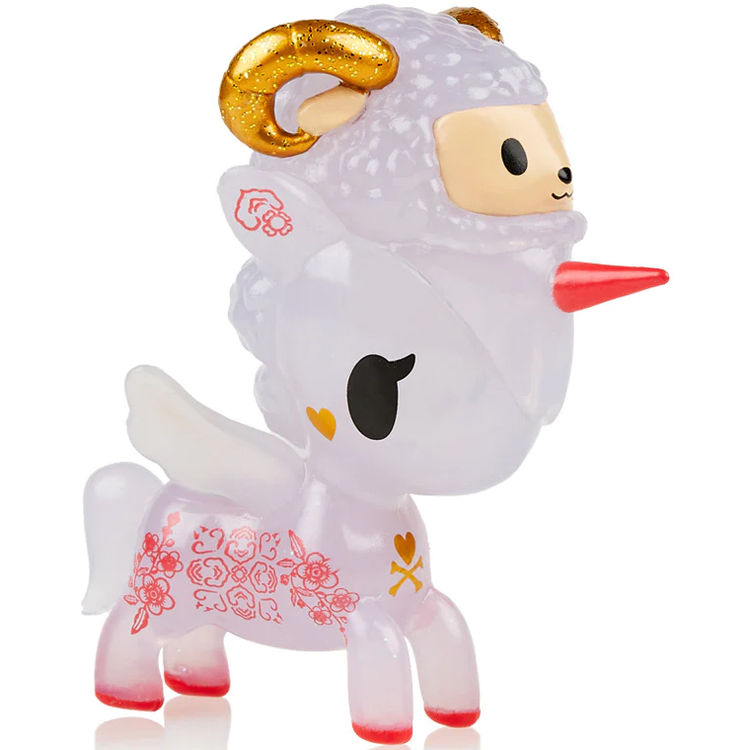 Year of the Goat by Tokidoki (Simone Legno)