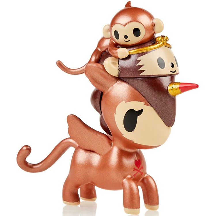 Year of the Monkey by Tokidoki (Simone Legno)