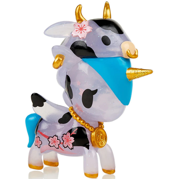 Year of the Ox by Tokidoki (Simone Legno)