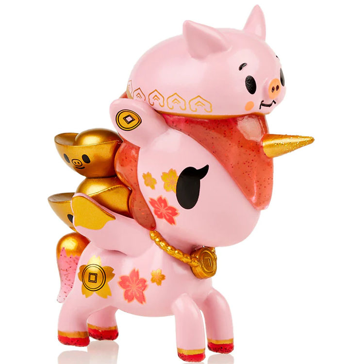 Year of the Pig by Tokidoki (Simone Legno)