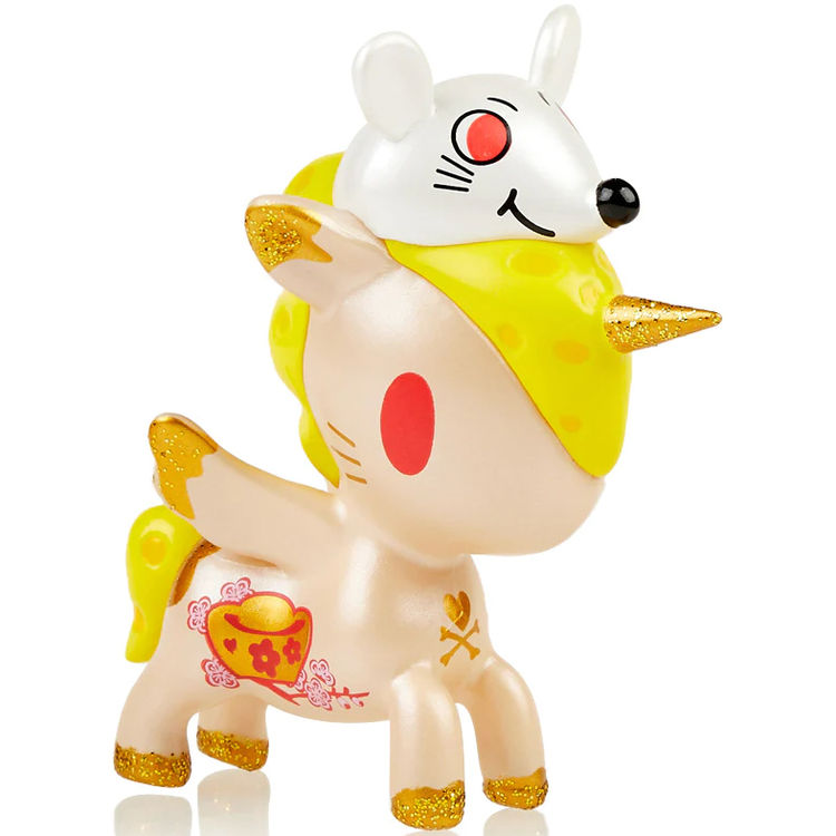 Year of the Rat by Tokidoki (Simone Legno)