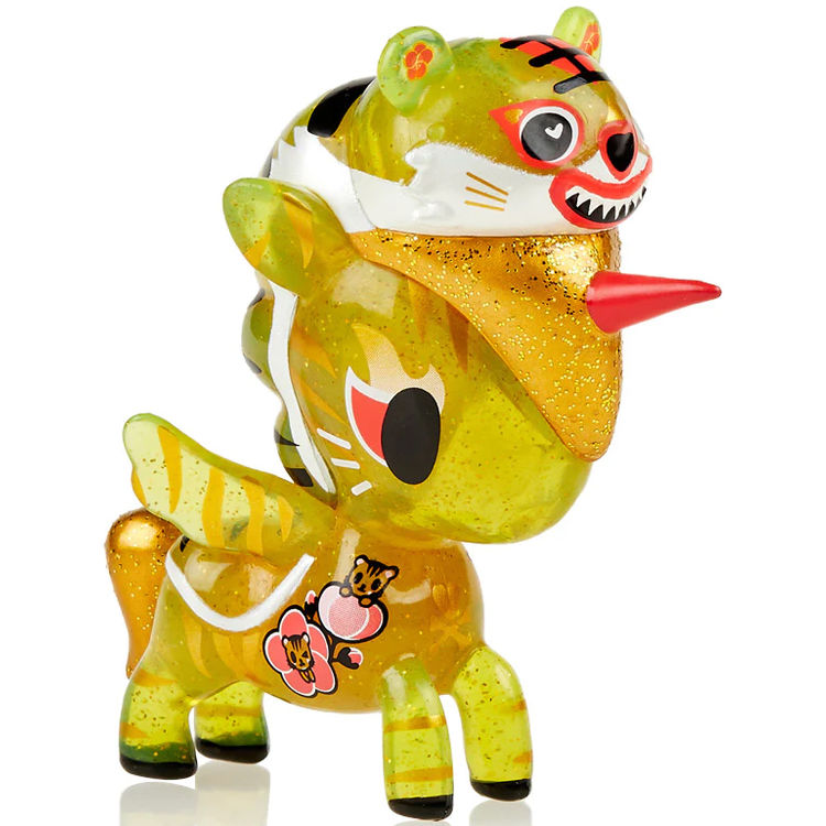 Year of the Tiger by Tokidoki (Simone Legno)