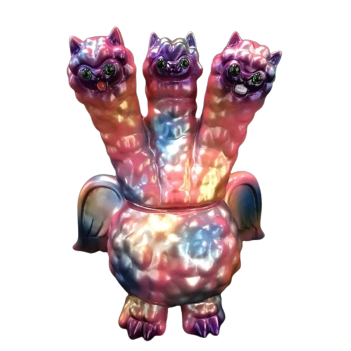 Madness King Pacara (Paulownia Boxed)