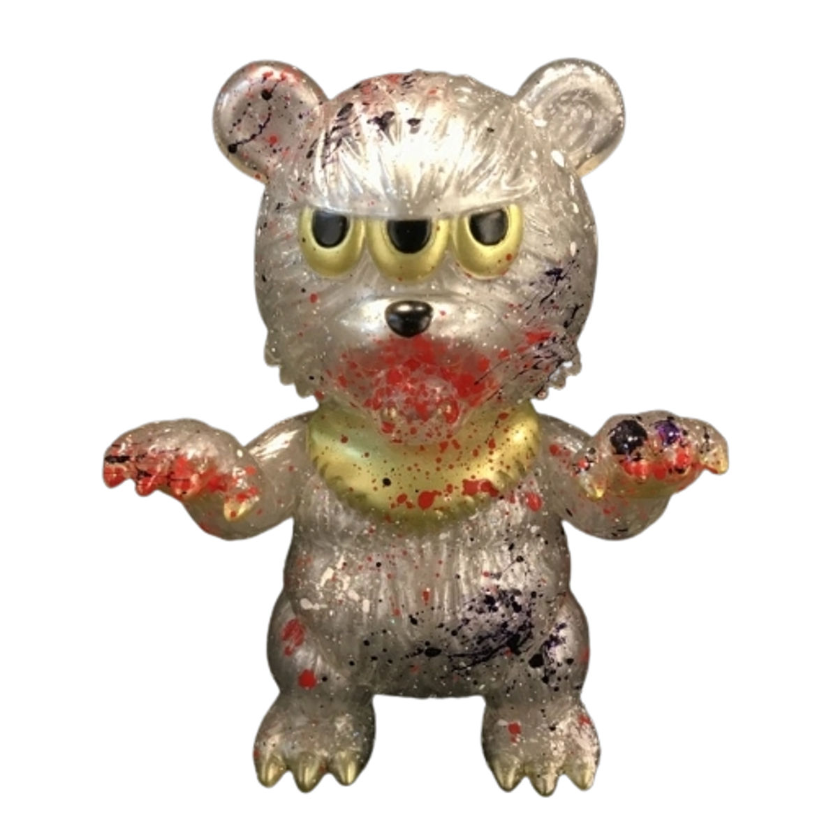 White Evil Kumara (Paulownia Boxed)