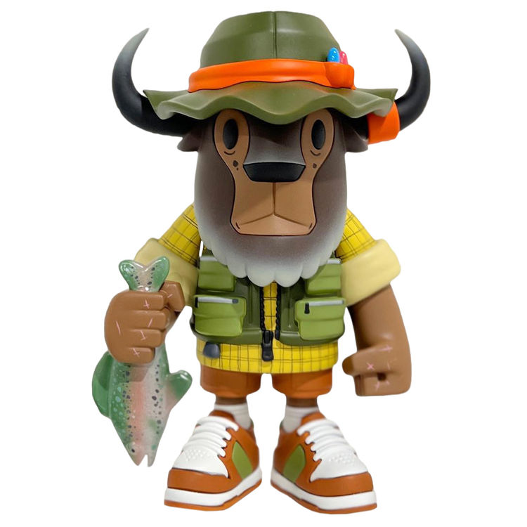 ANGLER FFALO by MGMAN