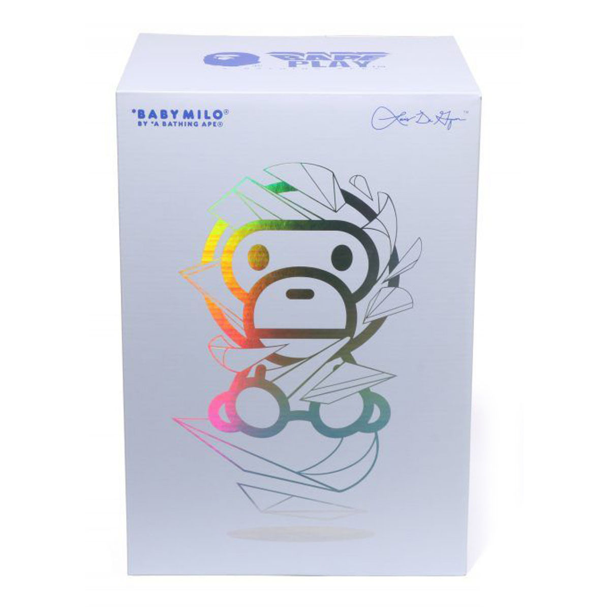 Baby Milo x Louis De Guzman Apparel