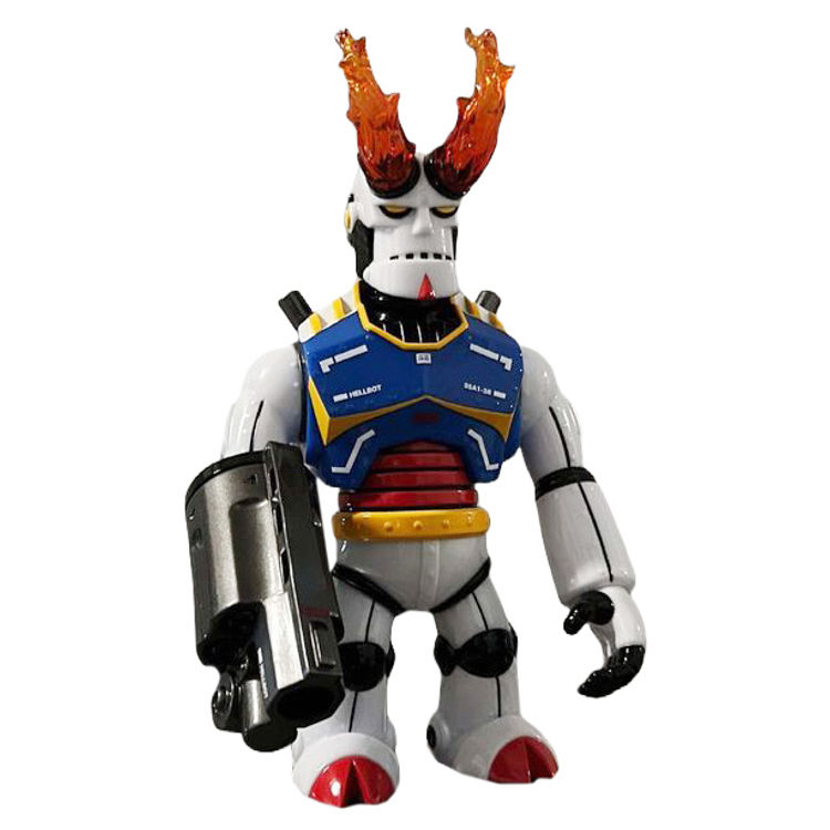 Hellbot SSA1-38 by Soft Steel