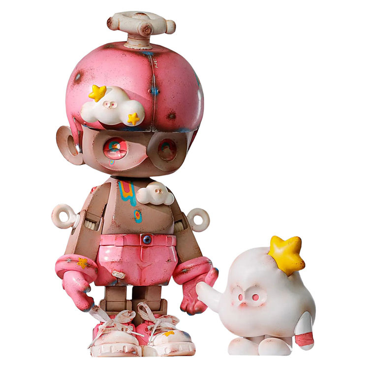 P-PET Let's Walk Together by PF Toys (Fei PI)