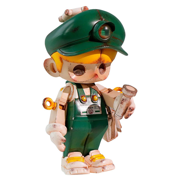P-PET Slow Conductor by PF Toys (Fei PI)