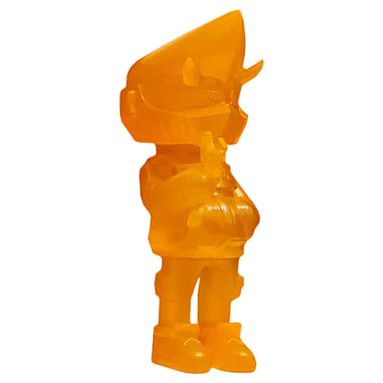 Evil Solid Orange by Evil Arts (Jay Terol)
