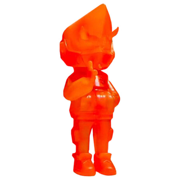 Evil Solid Red by Evil Arts (Jay Terol)