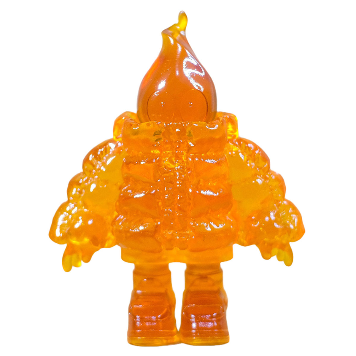 Gummy Santi Orange