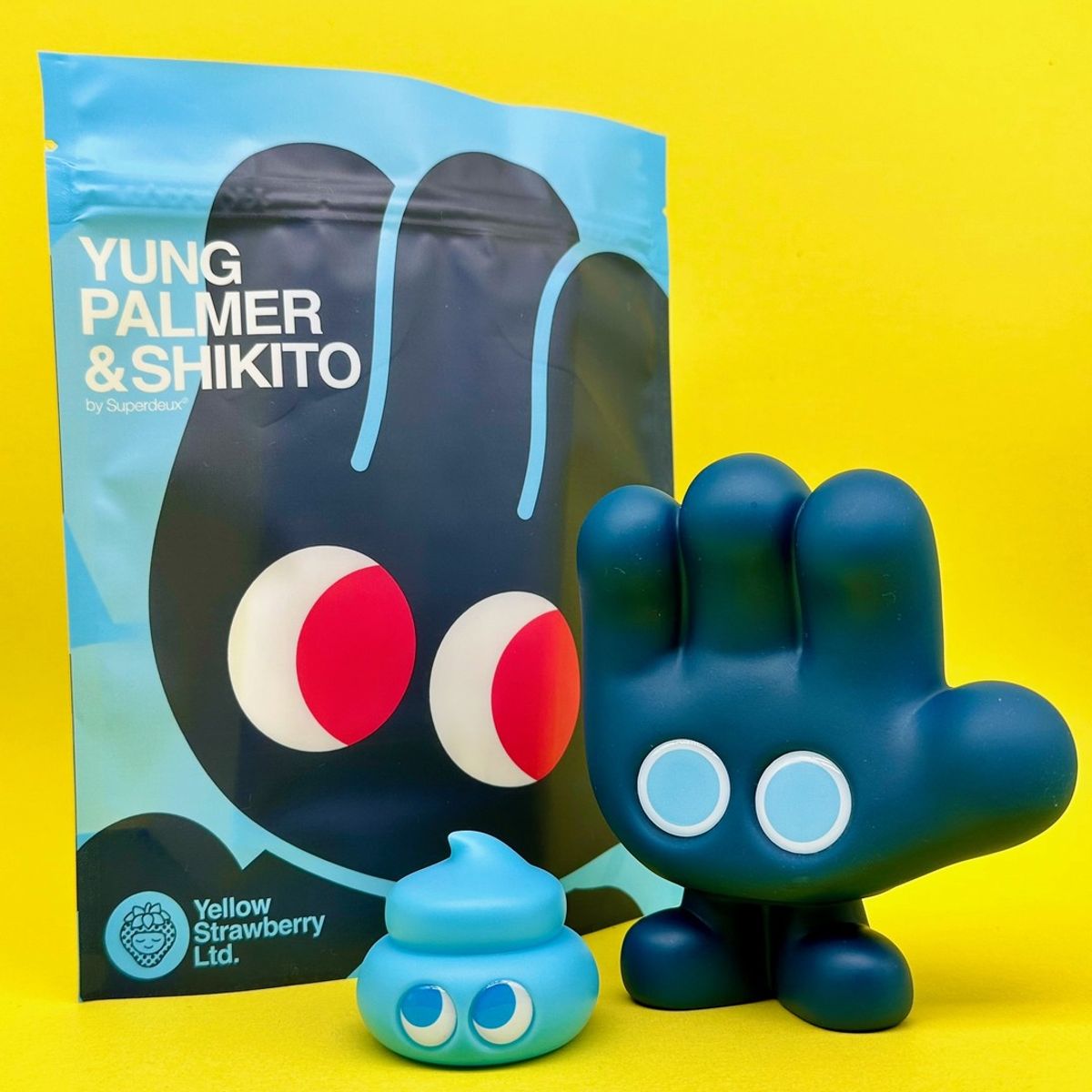 Yung Palmer and Shikito Midnight Blue