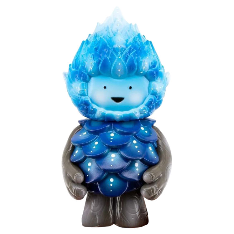 Winter Tree Spirit (Dcon '22) by Miss Muju