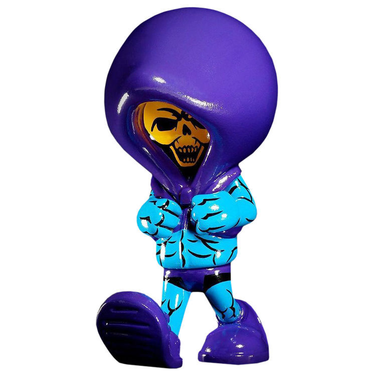 Skull Boy Vandul Walk by DaStar