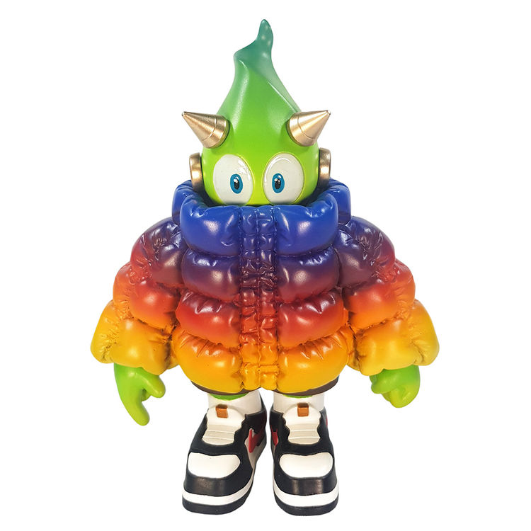 Huey the Kindle Fire by ESIA (Franz Guerrero)