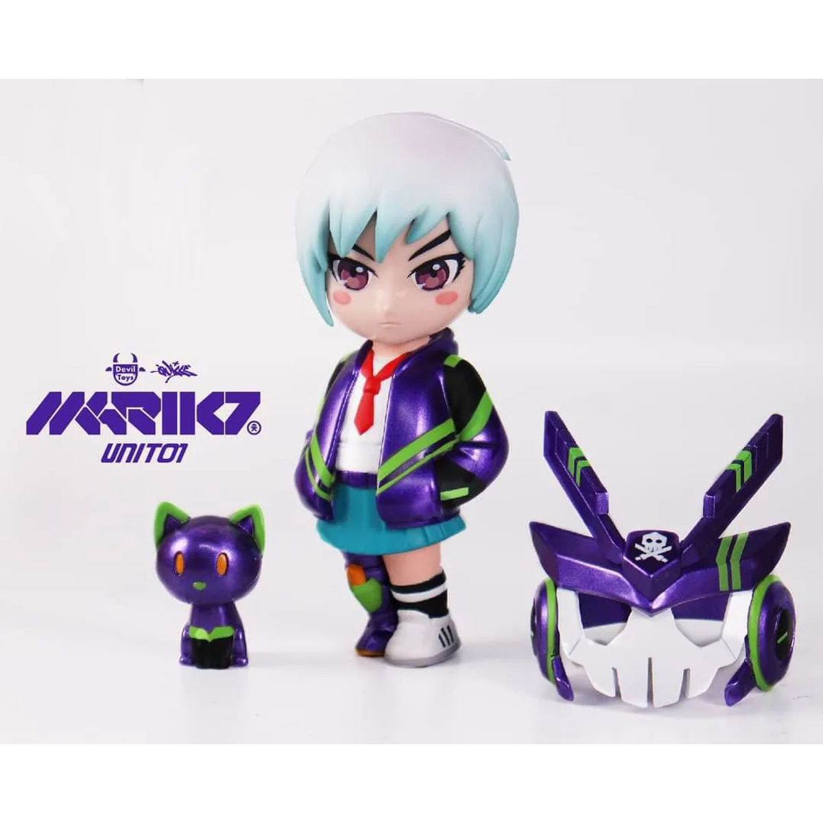 Mariko Unit-01 (DCon 2022)