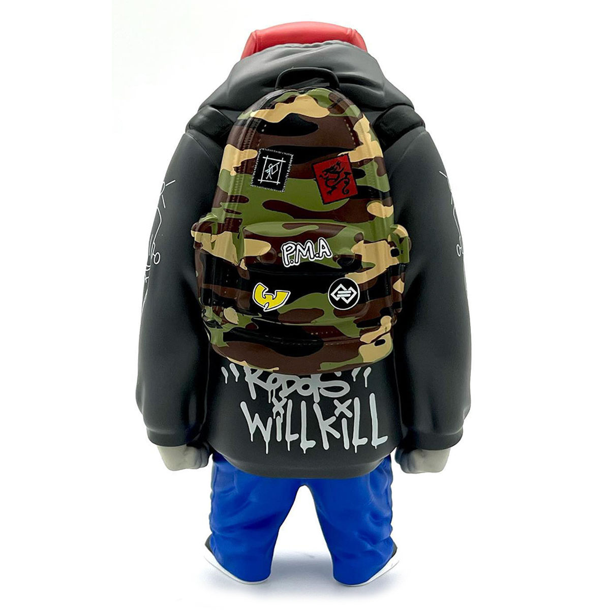 90's NYC Hardcore Kid Kub