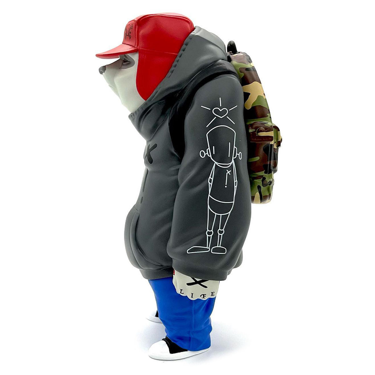 90's NYC Hardcore Kid Kub