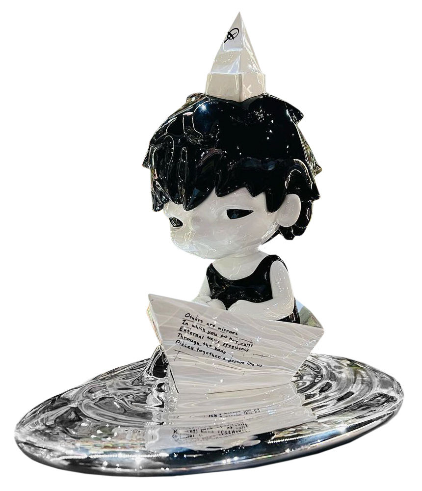 Hirono Unknown Journey created by Lang Studio