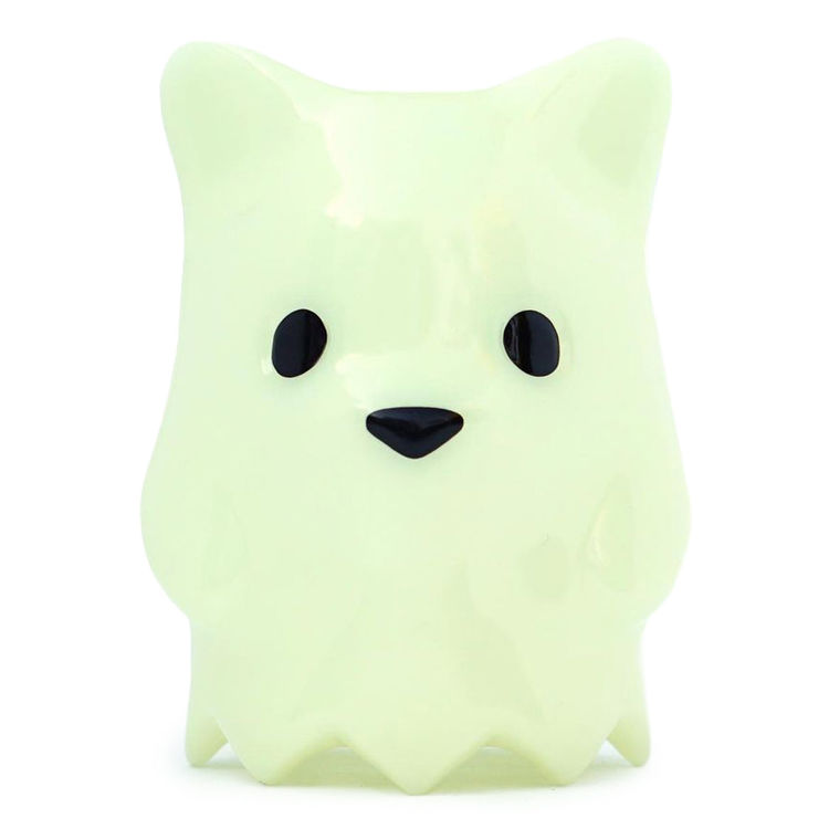 GID Ghostbear XL by Luke Chueh