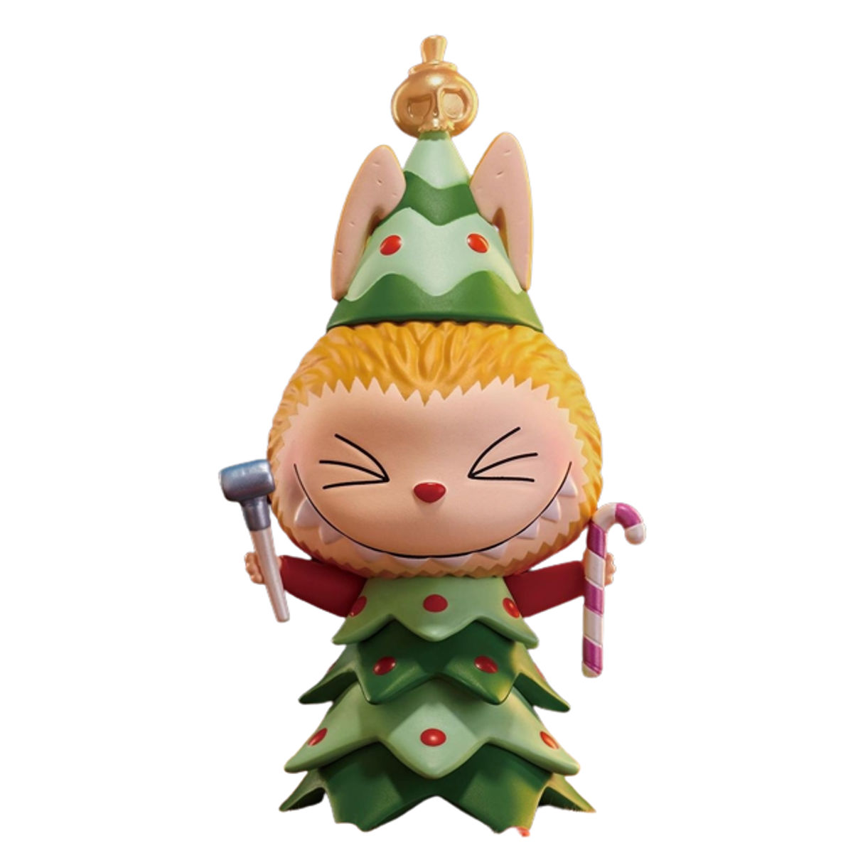 Christmas Tree Labubu