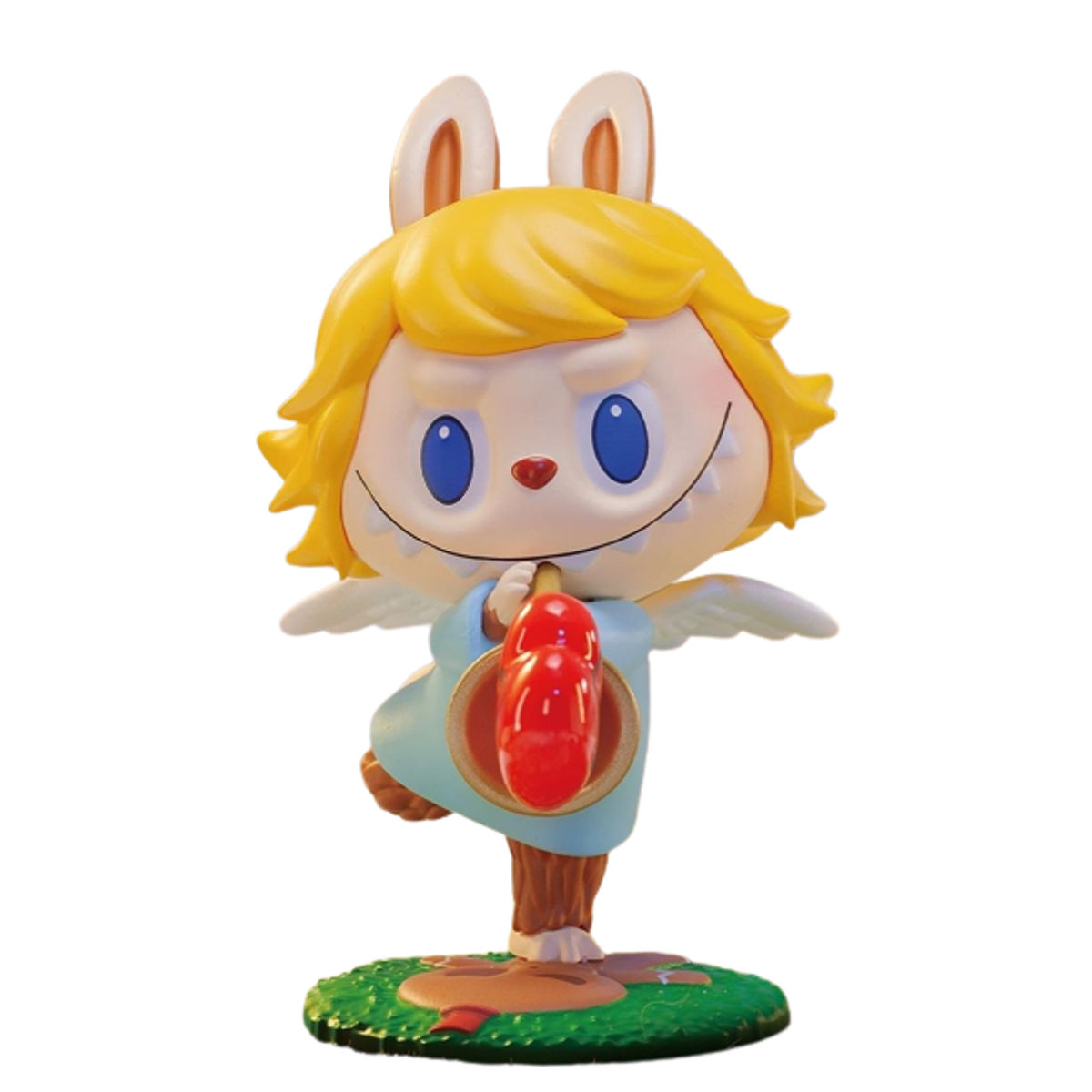 Christmas Angel Labubu