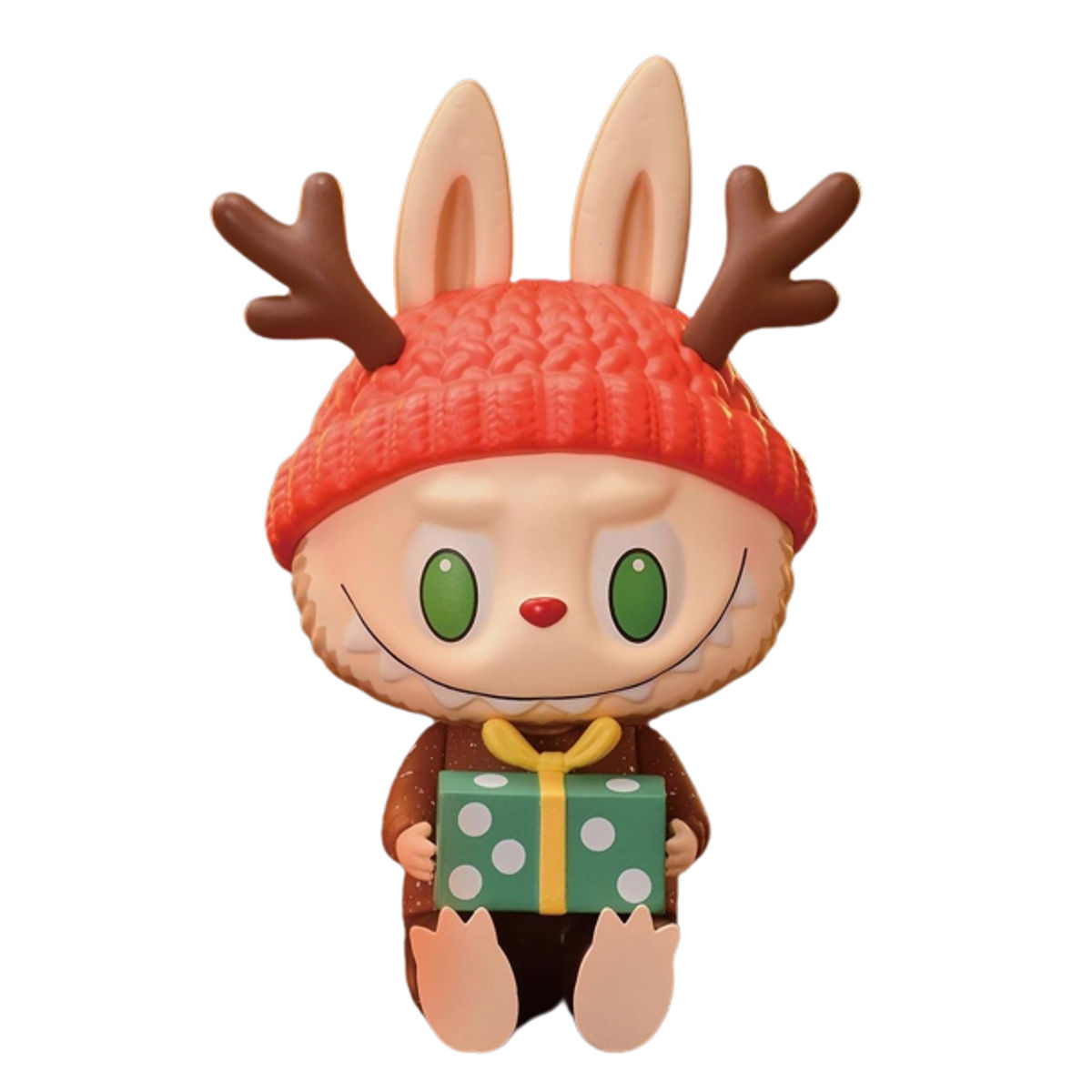 Christmas Reindeer Labubu