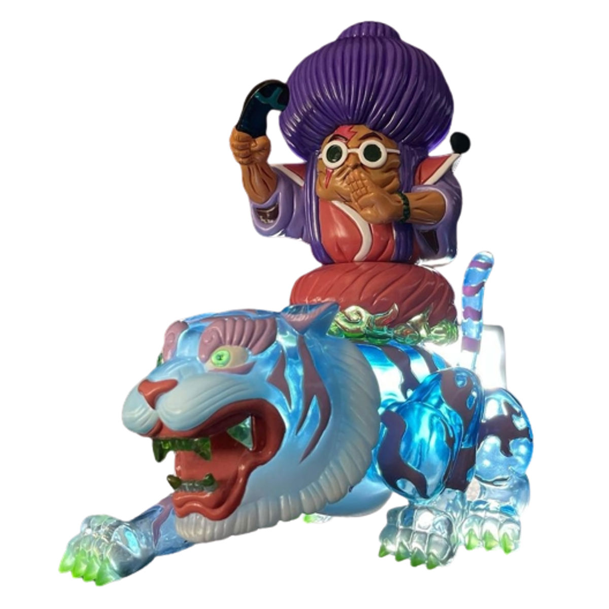 Tikka Xiangming Tiger