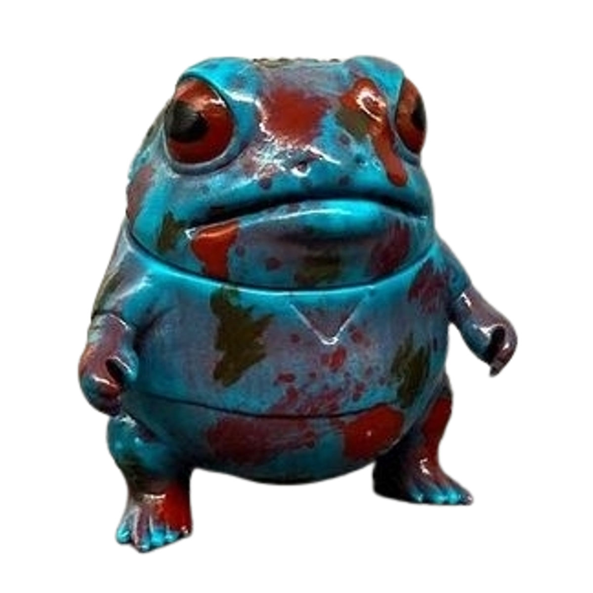 Zombie Tree Frog