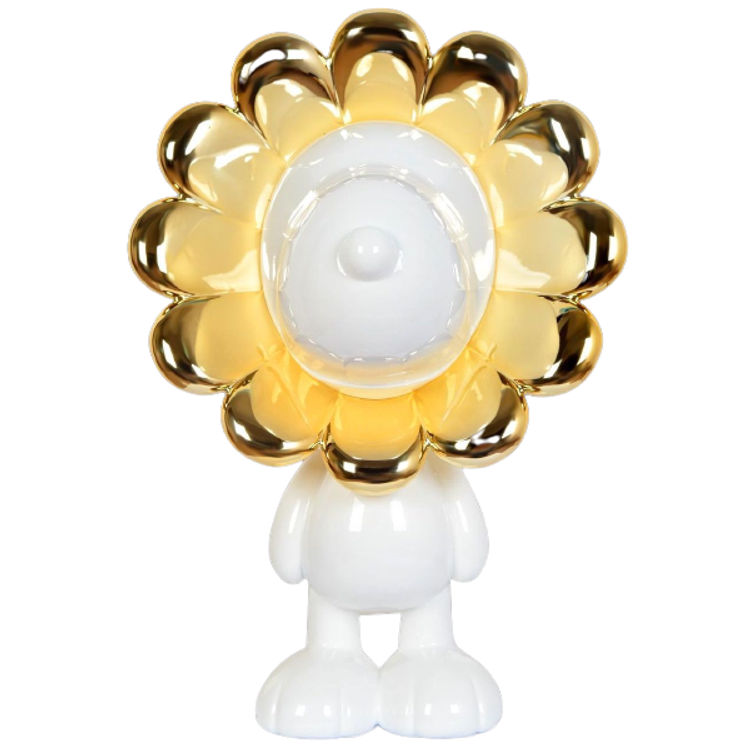 Flower Snoopy (DCon 2022) by Charles M. Schulz