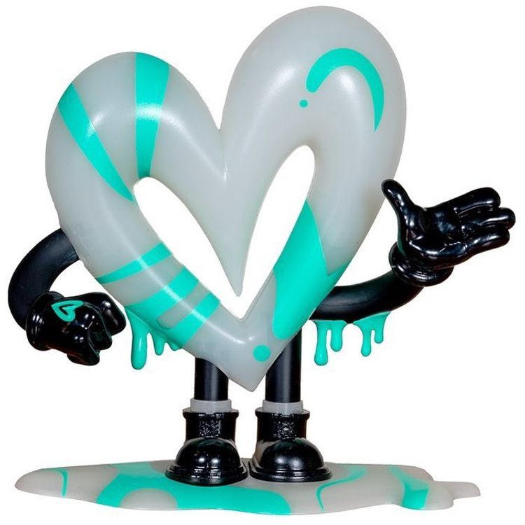 GID OPN Heart (DCon 2022) by Jason Naylor