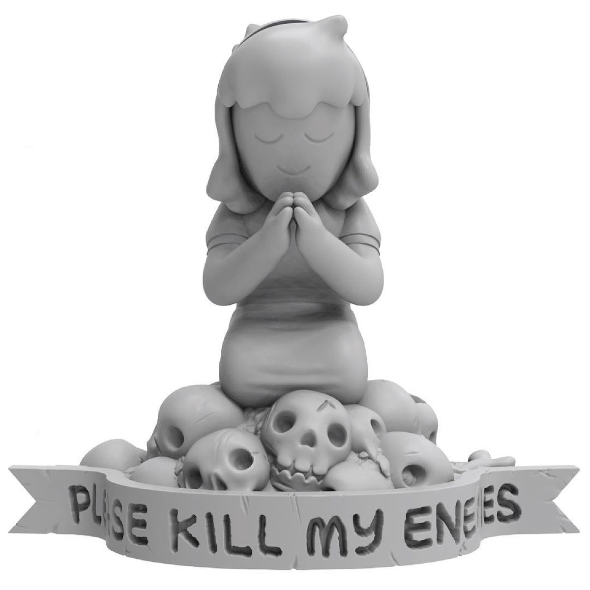 Please Kill My Enemies