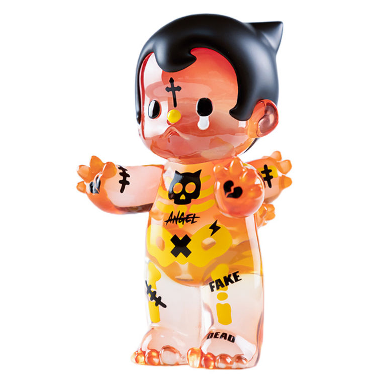 Fake Angel Little Satan by Moe Double