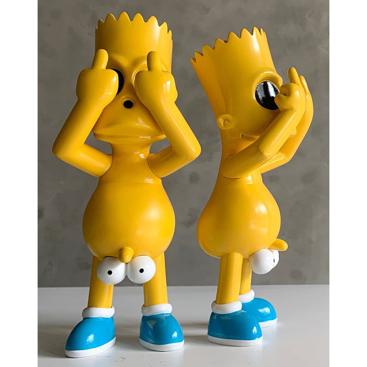 I Don't Give a Balls Bartballs