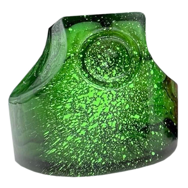 No Cap Green by Playful Gorilla (Alex Rivera)