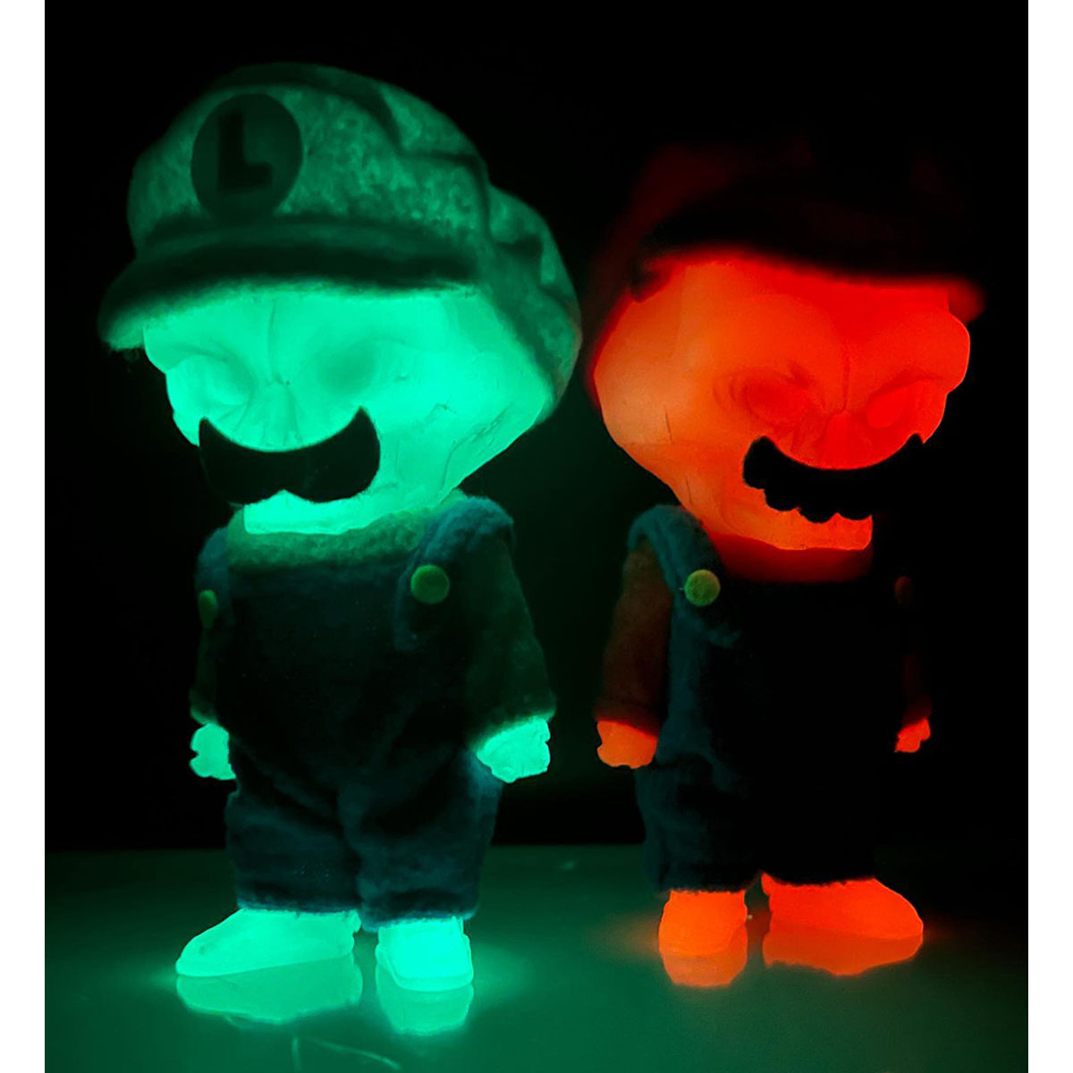 Luigi Dreamer