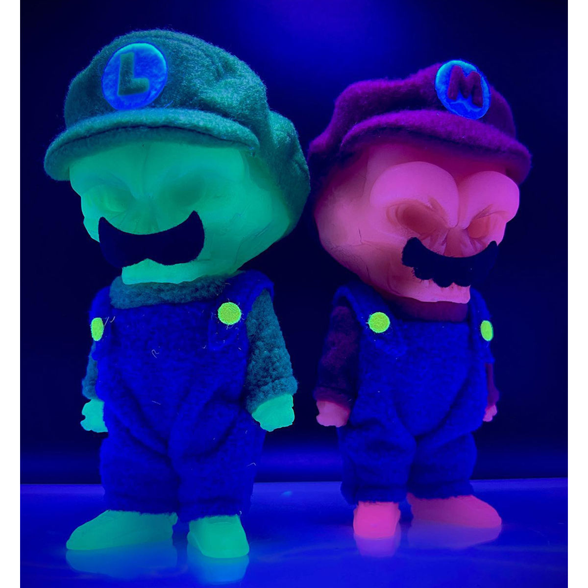 Luigi Dreamer